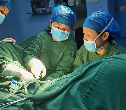 阴道切除视频,医学视角下的真实记录