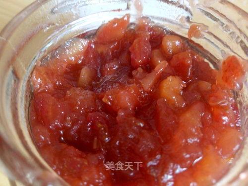 山楂酱做法视频,传统风味，简单易学制作步骤