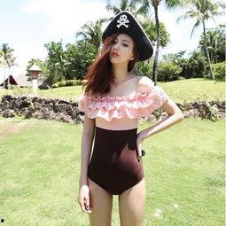 高叉泳衣视频,性感与时尚的完美融合