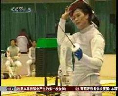 栾菊杰视频,剑舞飞扬，传承中华武术精神