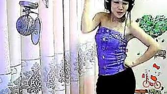 齐b热舞视频,燃情热辣，舞动青春风采