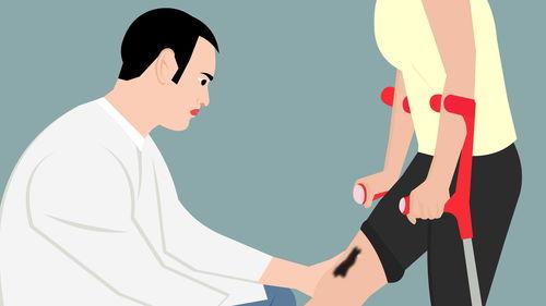 x型腿视频,科学锻炼，重塑腿部线条