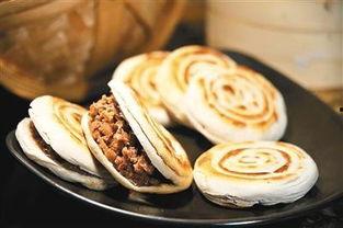 西安肉夹馍视频,传统美食的视觉盛宴