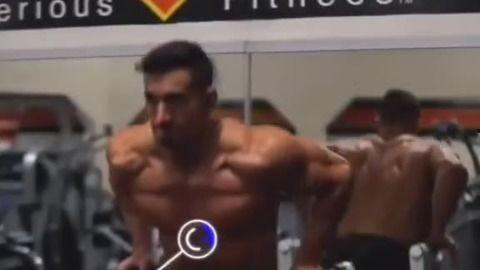 增肌健身视频,跟随增肌健身视频，解锁高效训练秘诀