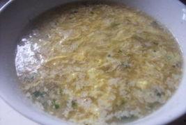 蛋花汤视频,家常美味，营养滋补的汤品制作教程
