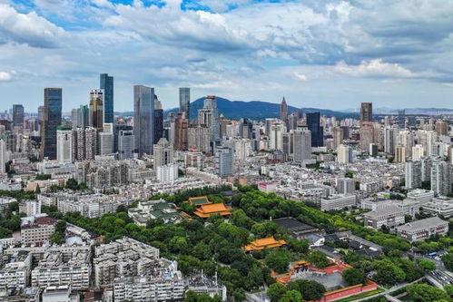 航拍江苏视频,俯瞰水乡江南，尽收眼底