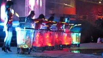 水鼓舞蹈视频,一场视觉与听觉的盛宴