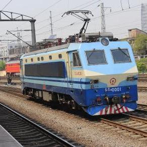 韶山电力机车视频,见证中国铁路发展历程的传奇之作