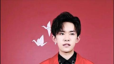 易烊千玺最近视频,青春风采与梦想启航