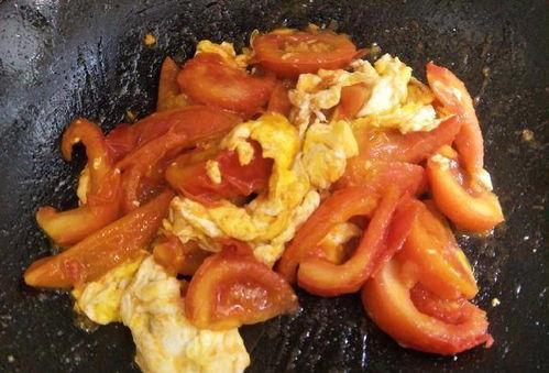 西红柿炒鸡蛋的做法视频