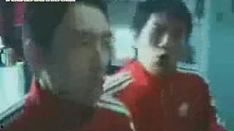 搞笑视频有,让你笑到肚子疼