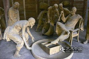 活雕塑视频,动态艺术与视觉奇观的完美融合
